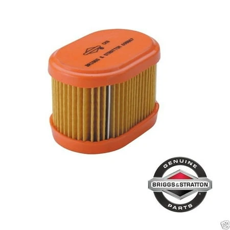 790166 Oval Air Filter Cartridge - Oem Replacement Part