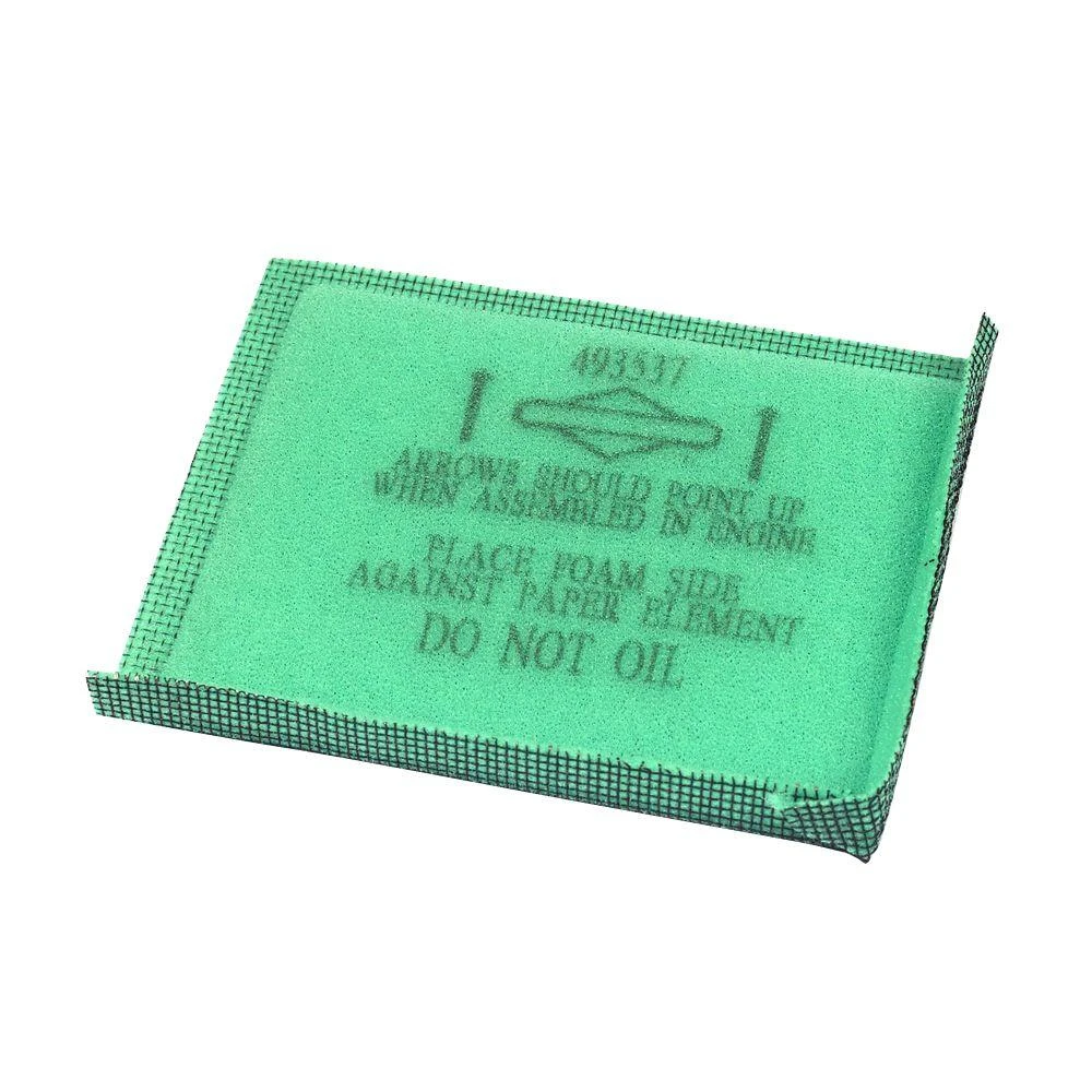4.5 In. X 3.75 In. X 0.5 In. Filter Pre-cleaner 493537s