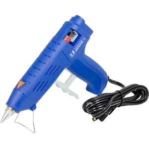 He-750 Professional Series 80w High Temperature Glue Gun With Nondrip Nozzle