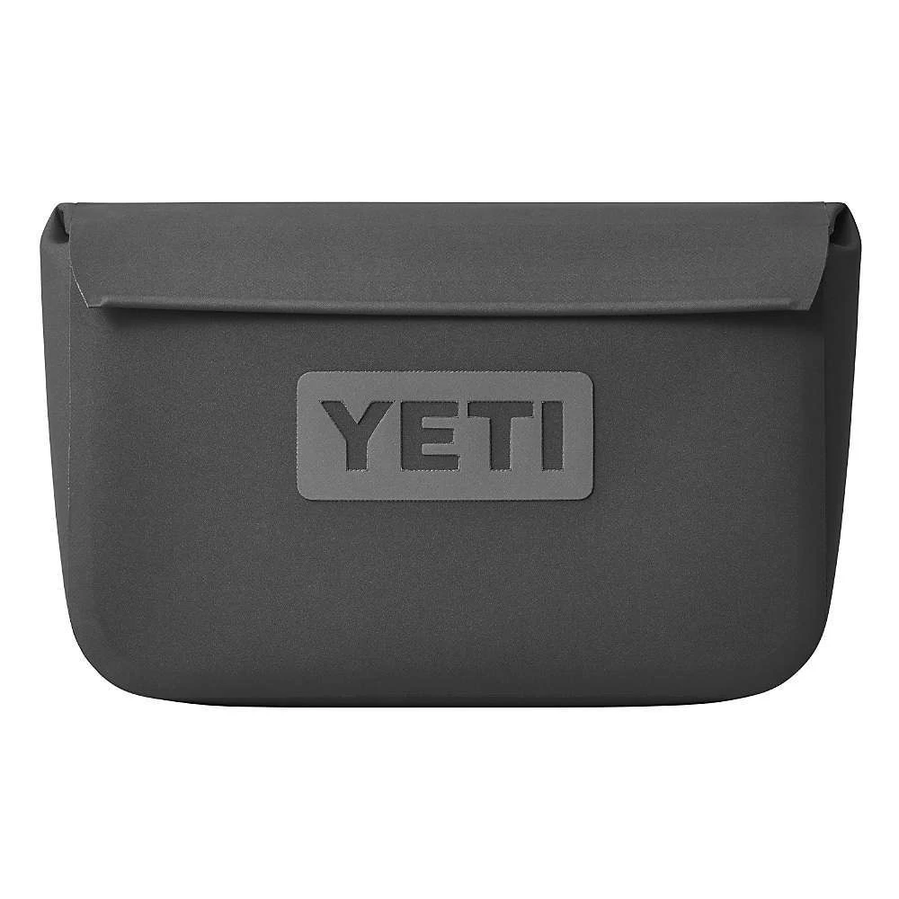 YETI SideKick Dry Case 2 acres Charcoal 1 PK