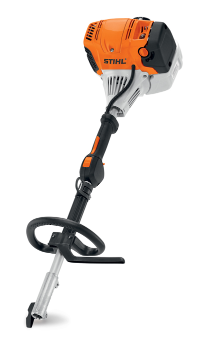 Km 91 R Gas Kombimotor Multi-system Power Head With Attachments