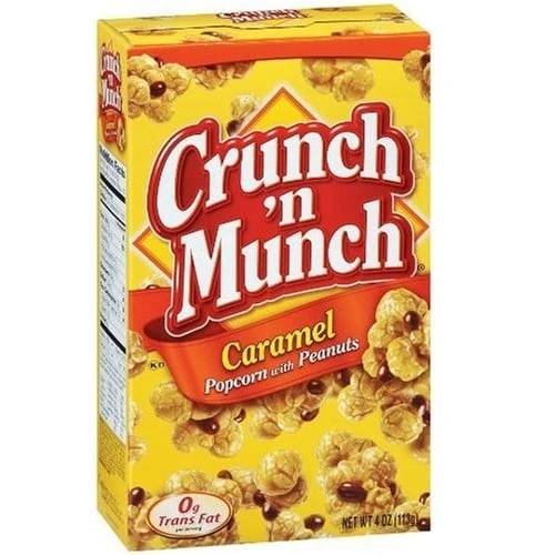 CRUNCH MUNCH
