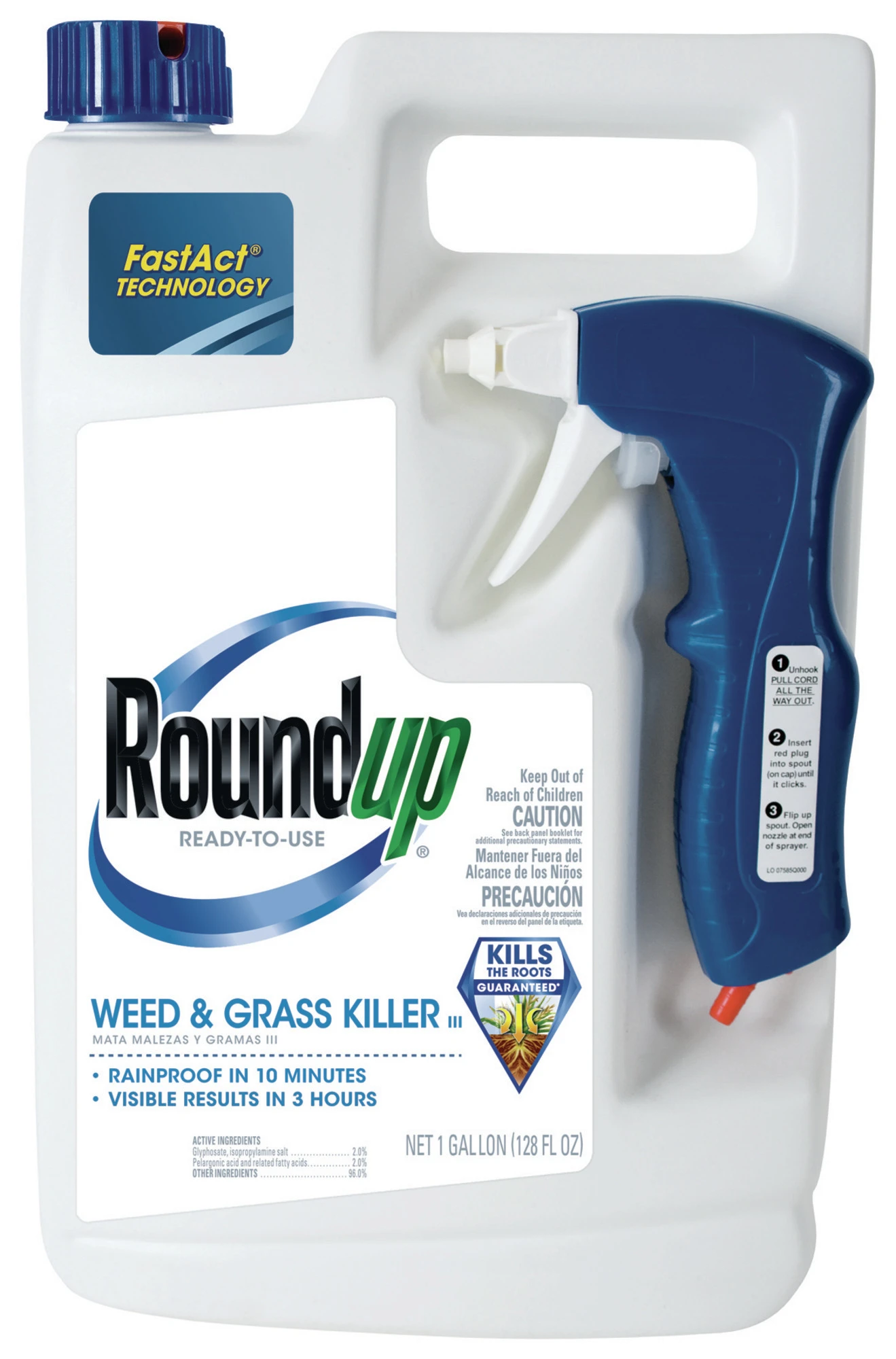 1.1GAL RTU ROUNDUP