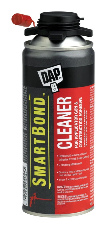 Tool Cleaner Spray 8.67 Oz. For Adhesive Cleanup