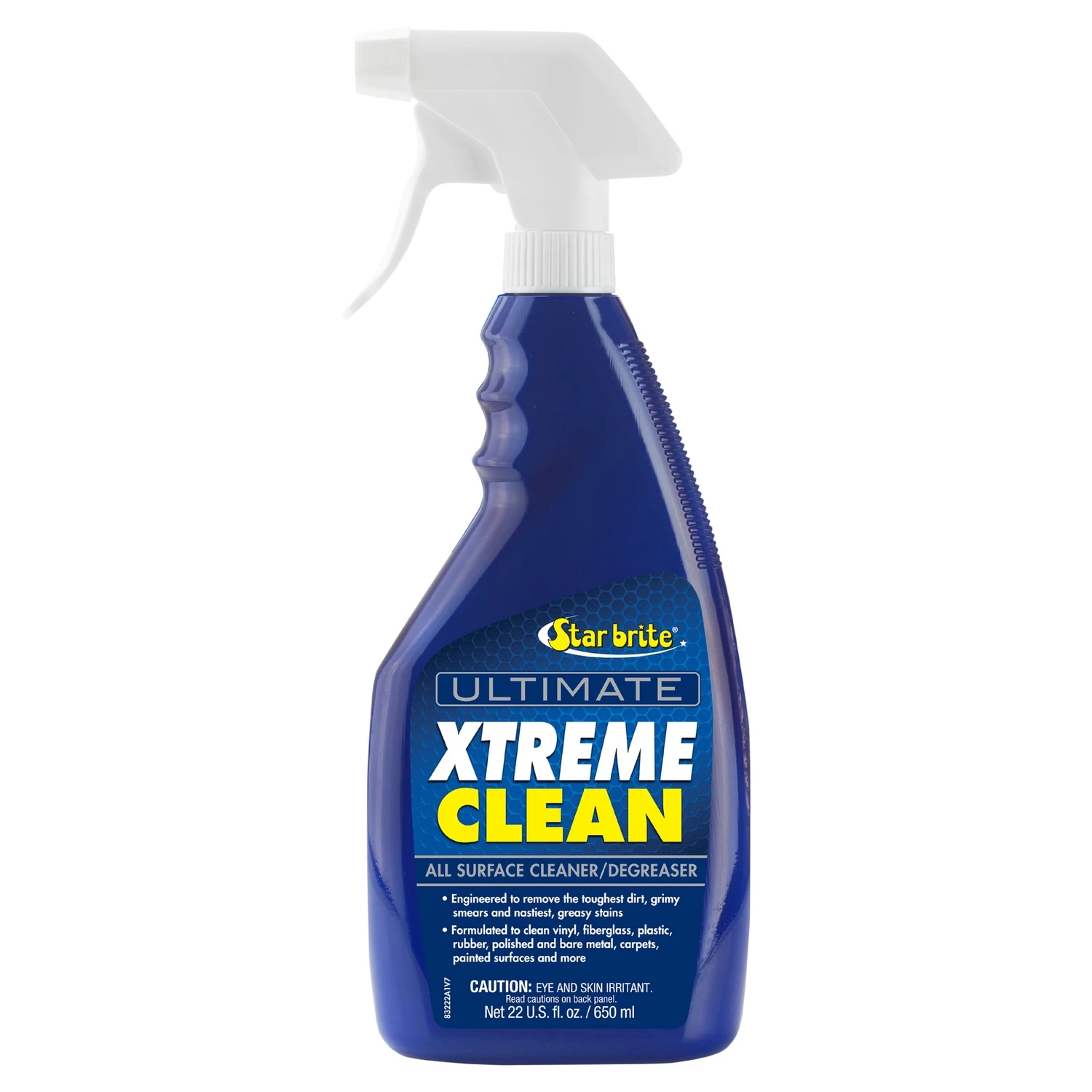 Ultimate Xtreme Clean Streak Remover Liquid 22 Oz Bottle