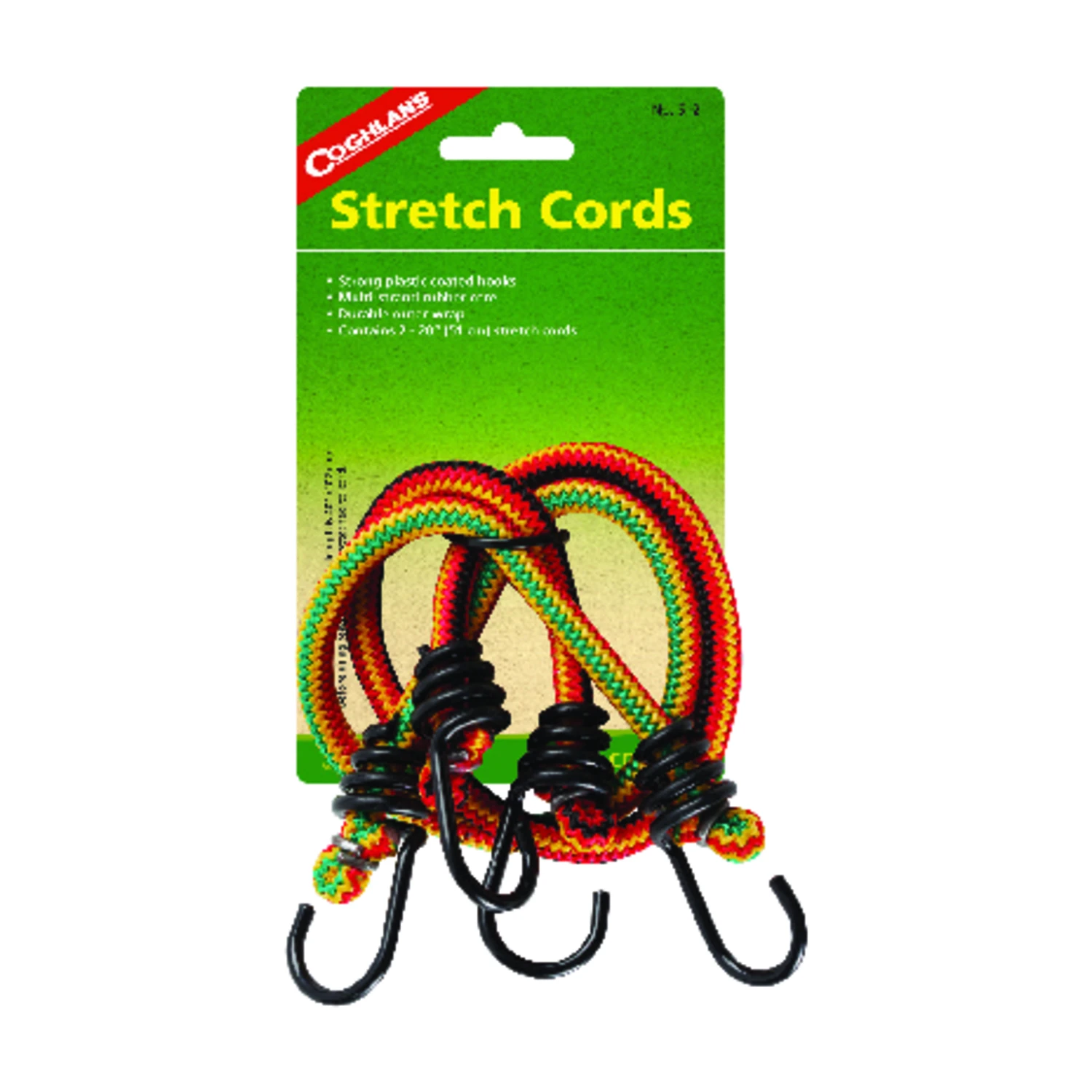 CORD STRETCH 20-40" BG2