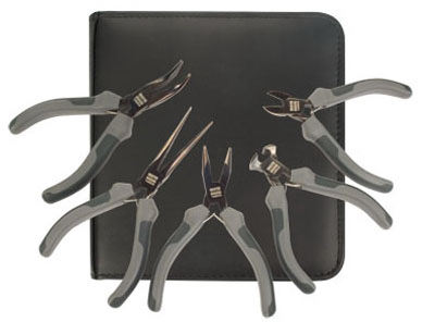 3-Pc. Mini Pliers Set