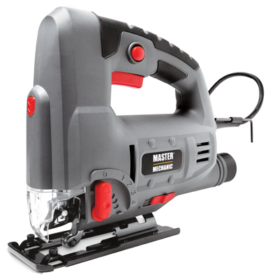 Jig Saw With LED Worklight, 4.5-Amp