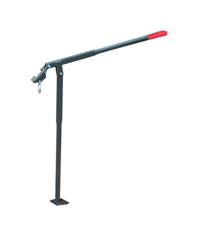 Steel Post Puller - Heavy Duty Tool For Posts And Stakes