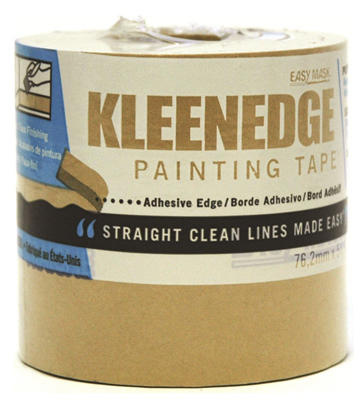 Trimaco 3-in x 180-ft Adhesive Craft Masking Paper