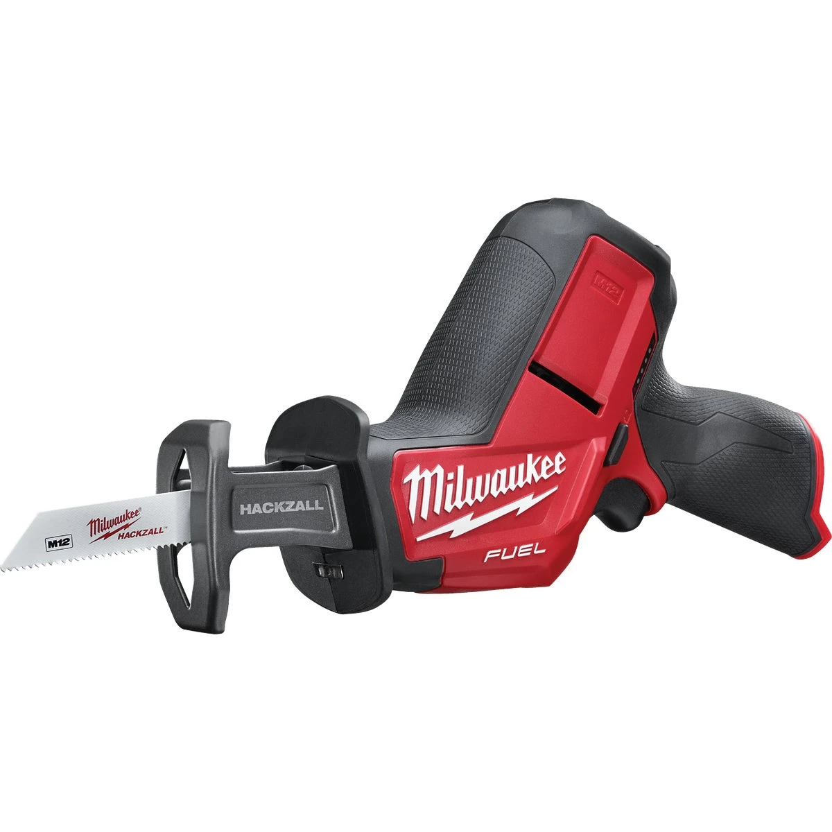 M12 Fuel Hackzall 12-volt Brushless Cordless Reciprocating Saw Tool Only