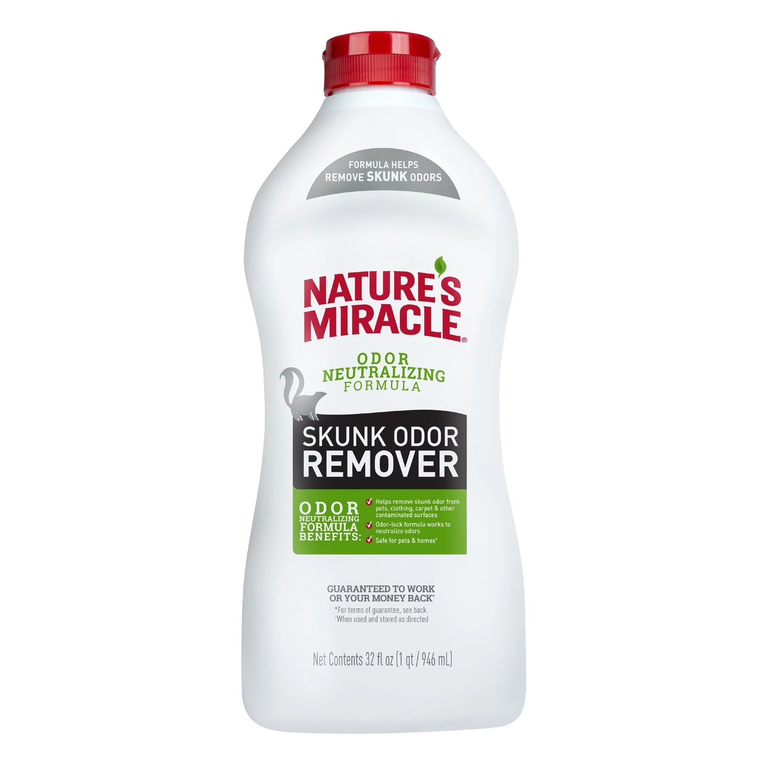 Skunk Odor Remover, 32-oz.