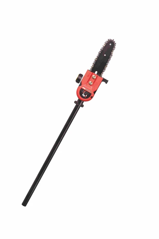 Ps720 Pole Saw Attachment With 8 In. Bar And 11 Ft. Reach