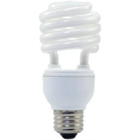 Ultra-Mini Daylight CFL Bulb, 18-Watts