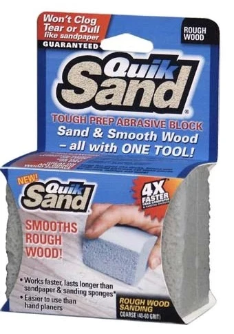 314ss Painted Surfaces Sanding Block For Rough Wood Finishing