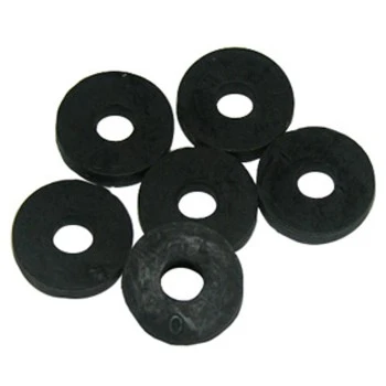 Faucet Washer,0 Flat 6/Cd