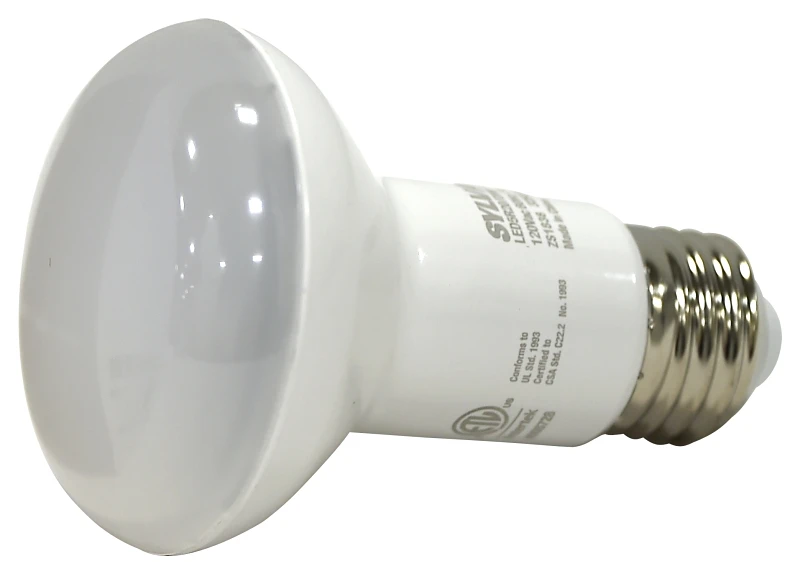 R20 Led Flood Light Bulb, 5w (50w Equivalent), 2 Pack, 73991, 10 Year Life