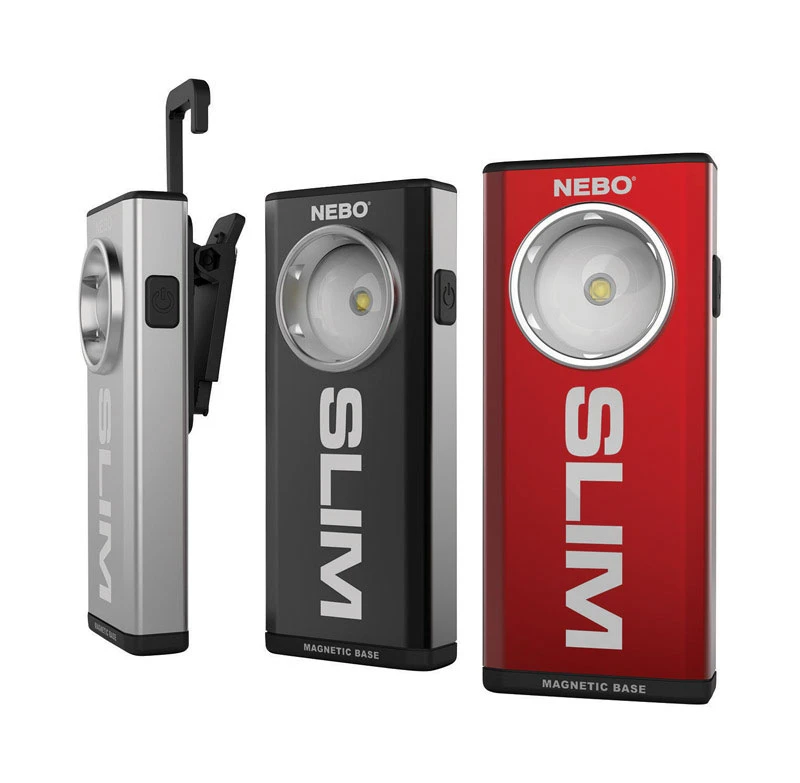 Nebo SLIM 500 lumens Assorted LED Pocket Light