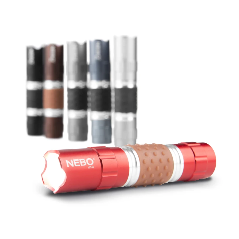 Nebo Csi Luma 50 Led Flashlight - 50 Lumens - Assorted Colors - Model 5112