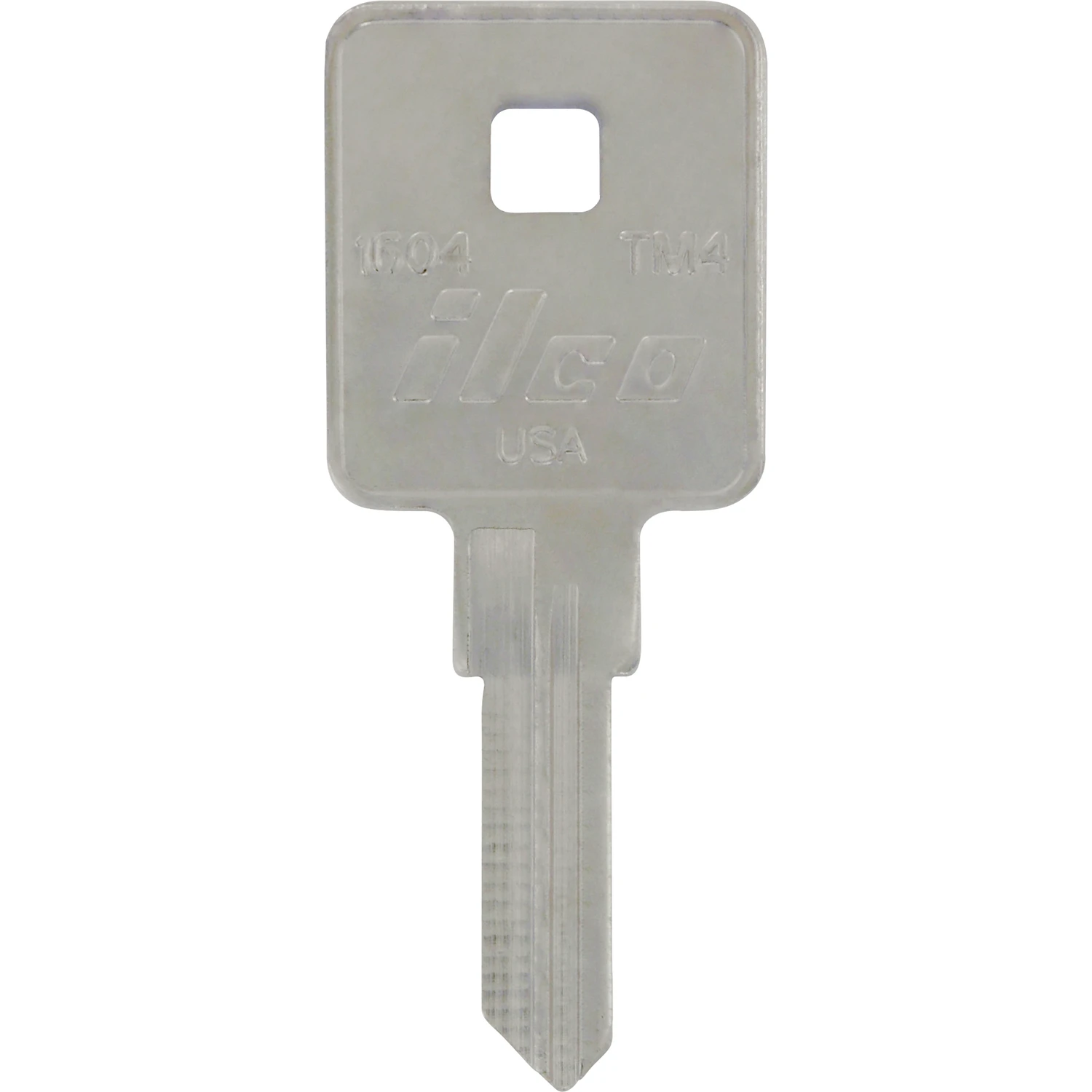 HILLMAN KeyKrafter House/Office Universal Key Blank 180 TM4 Single