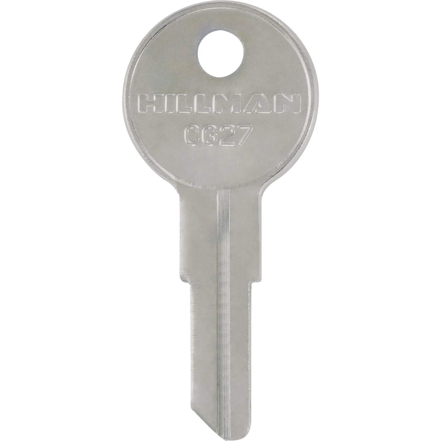 HILLMAN KeyKrafter House/Office Universal Key Blank 197 CG27 Single
