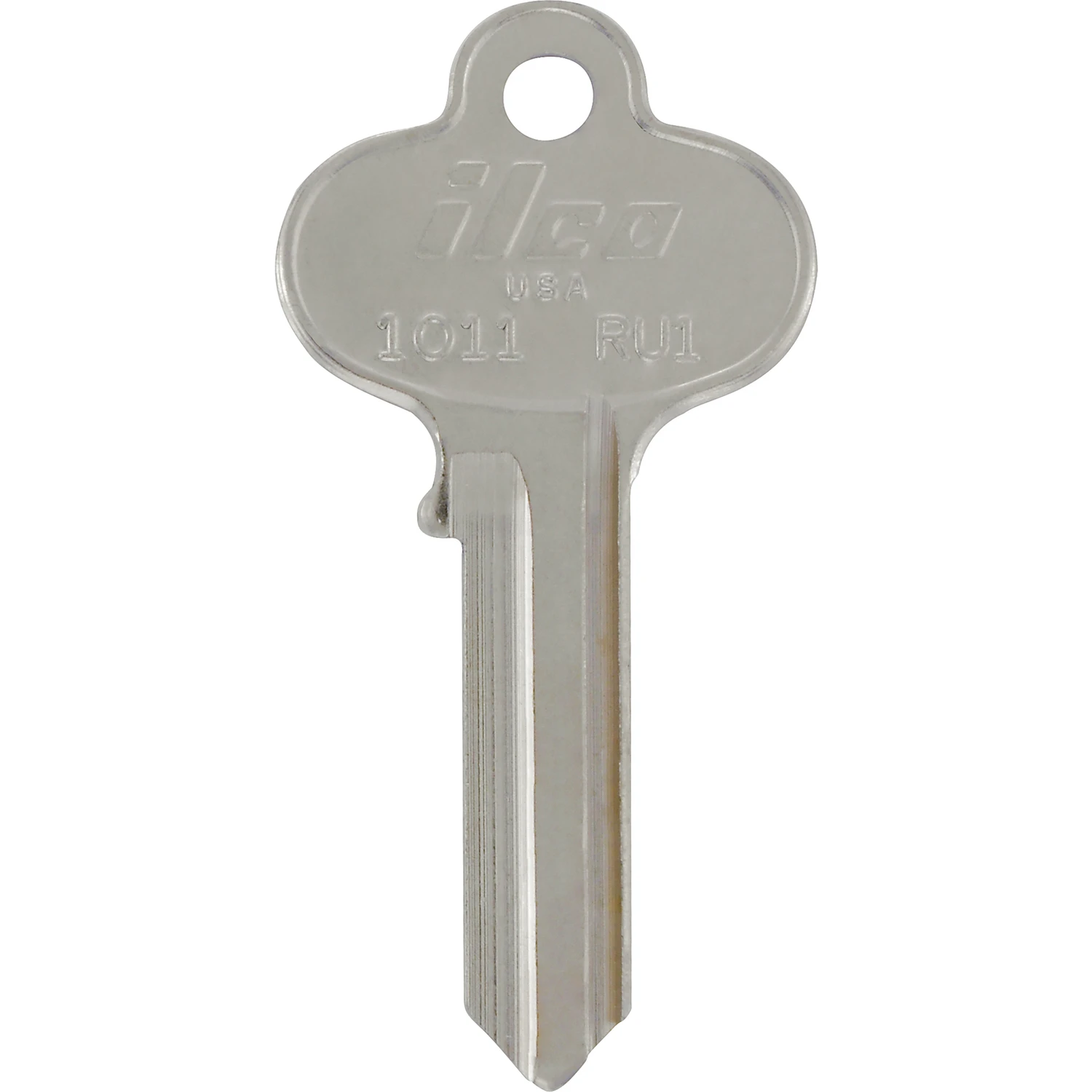 Hillman KeyKrafter House/Office Universal Key Blank 212 RU1 Single Hillman KeyKrafter House/Office Universal Key Blank 212 RU1 Single