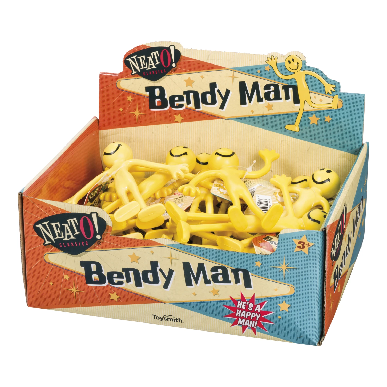 Bendy Man