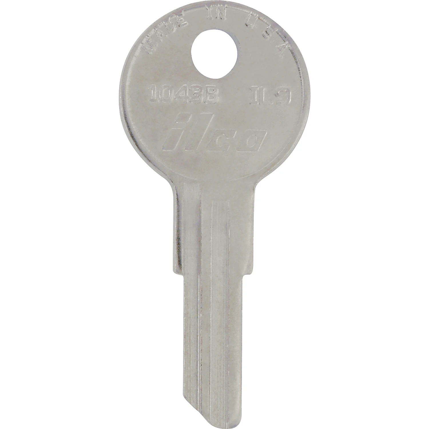 Hillman KeyKrafter House/Office Universal Key Blank Single Hillman KeyKrafter House/Office Universal Key Blank Single