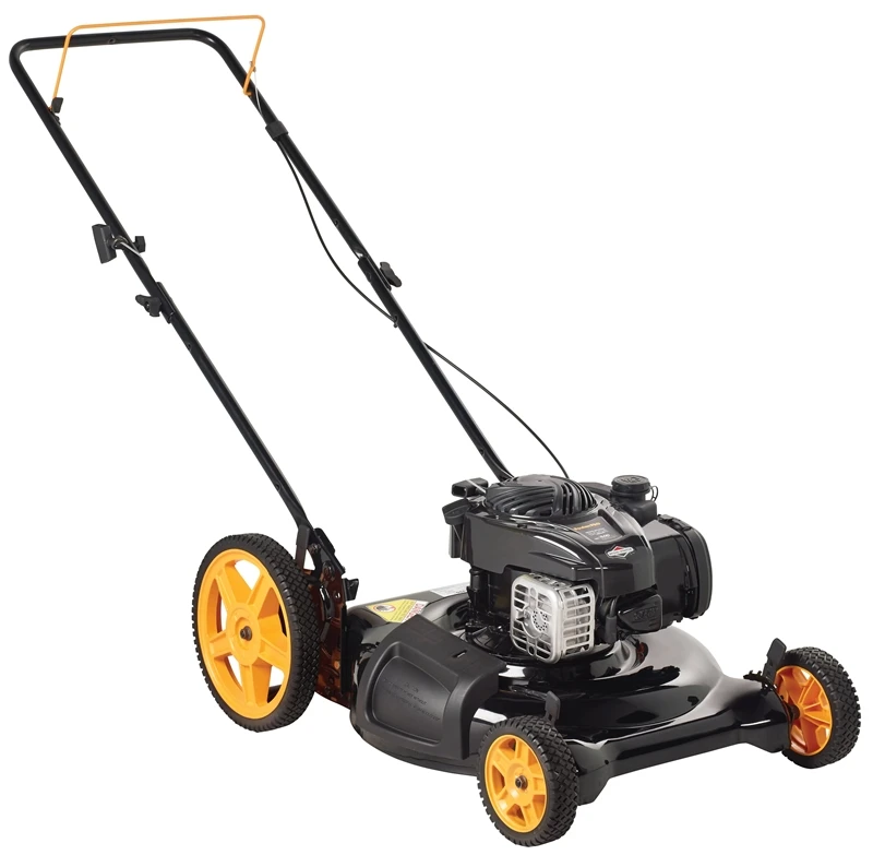 Pr500n21sh 21 In. 140cc 2-in-1 Gas Push Lawn Mower
