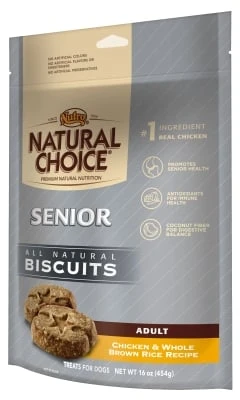 SENIOR BISCUIT NUTRO