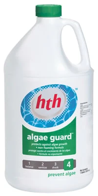 Lonza Microbial 61119 HTH Algae Control Guard-GAL HTH ALGAE GUARD 10