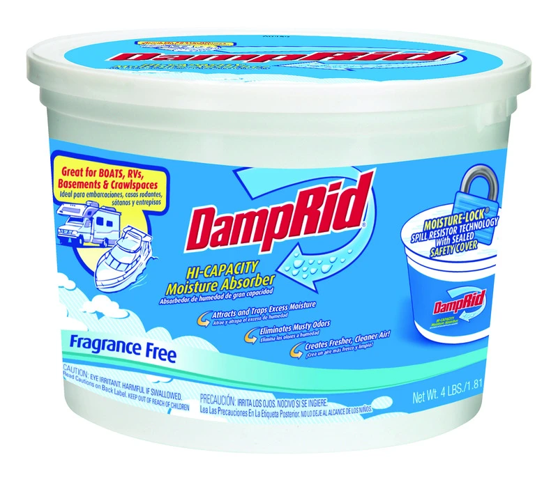 Hi-capacity 64 Oz No Scent Moisture Absorbent Fg50t