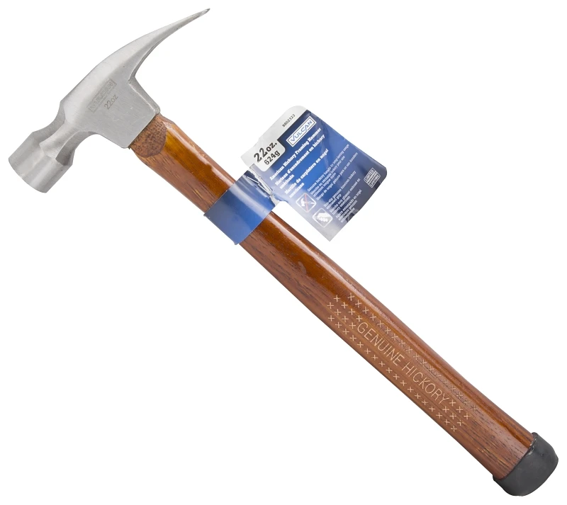 Jl20145 22 Oz Rip Framing Hammer With Hickory Handle, 15-1/2 In Overall Length