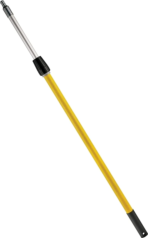 Ep-207a23 Fiberglass Extension Pole, Adjustable 6 To 12 Feet