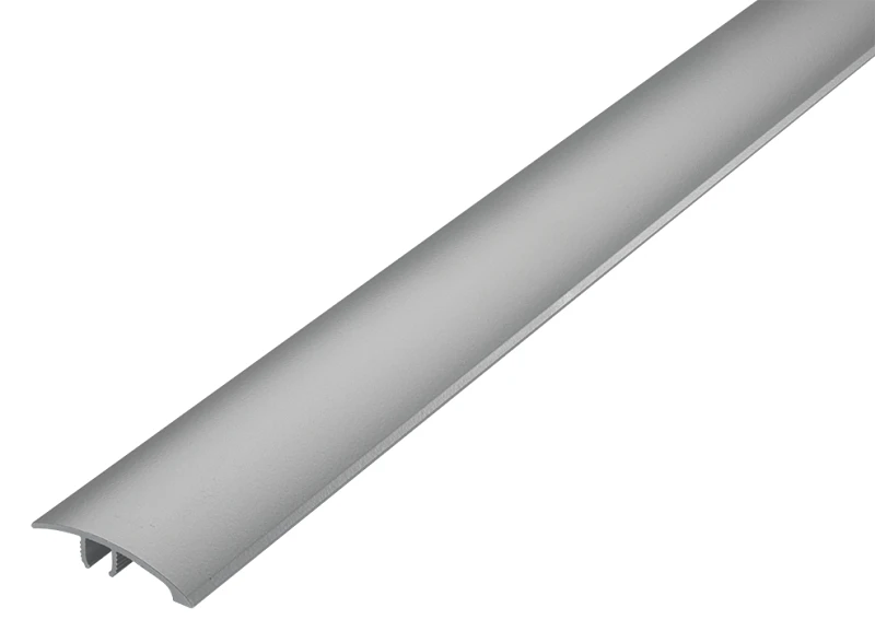 Building Products 36 In. Warm Gray Multi-purpose Reducer For Uneven Floors
