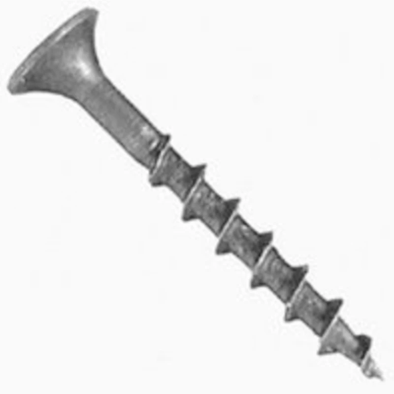 Ceramic Coated Deck Screw No. 6 X 1-5/8 In. - 5 M Box