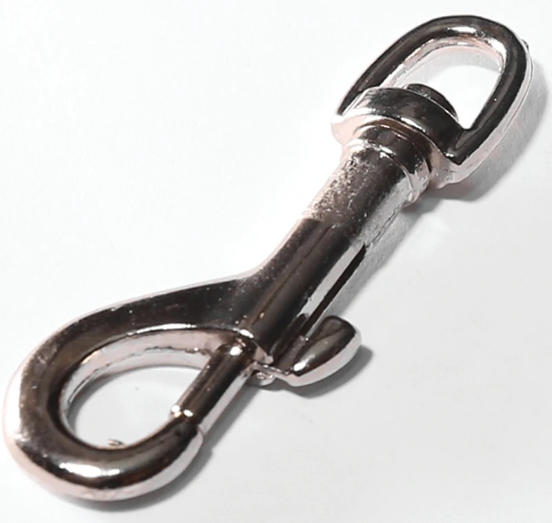5025s-1/2 Stainless Steel Round Swivel Eye Bolt Snap, 50 Lb Capacity