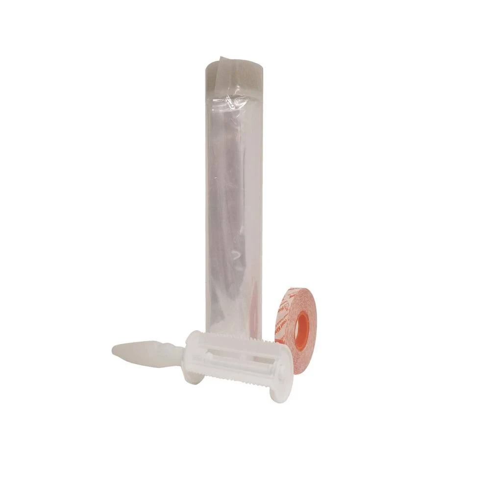 84 In. X 112 In. Heavy-duty Ez Roll-on Shrink Patio Door Insulation Kit