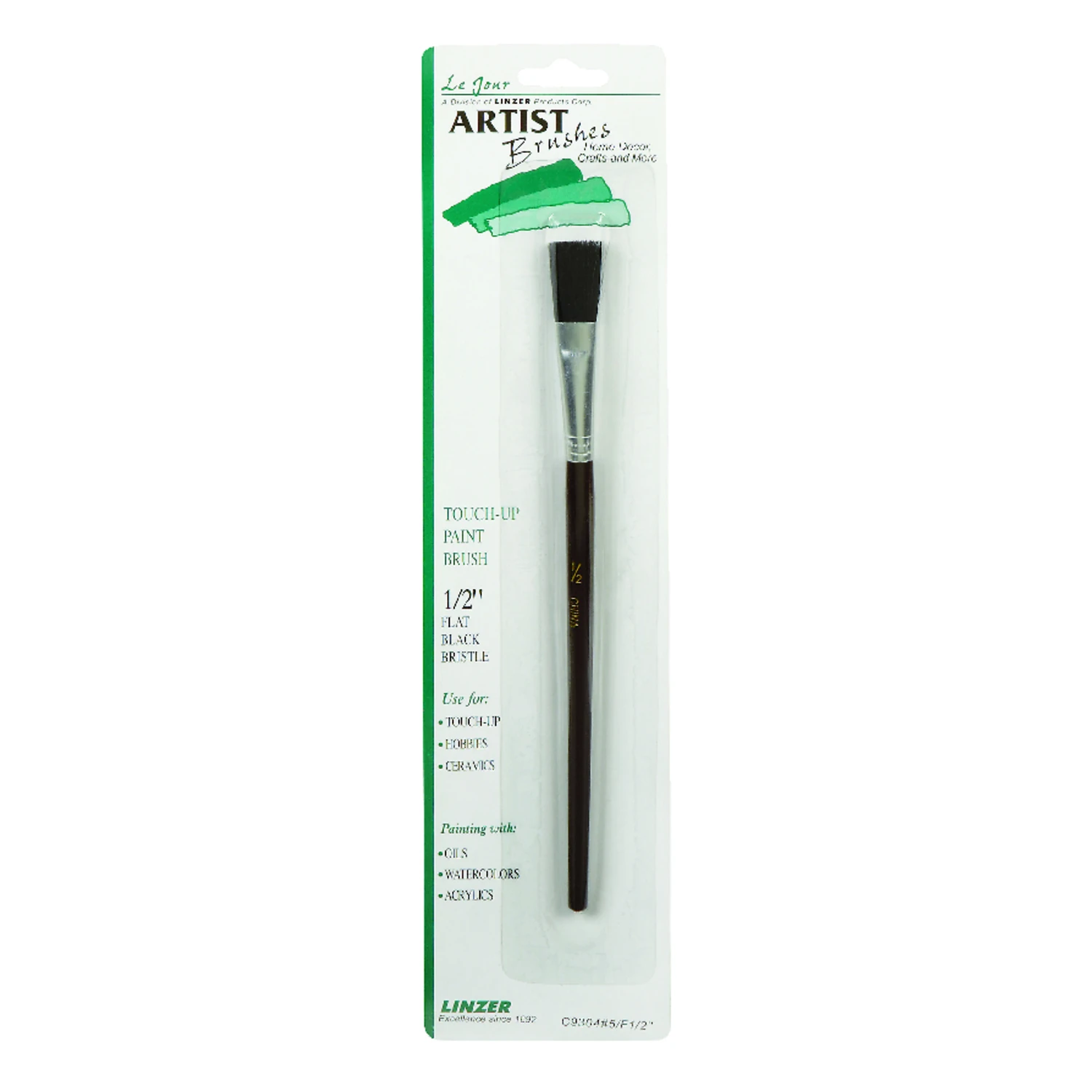 BRUSH TOUCH-UP 1/2"
