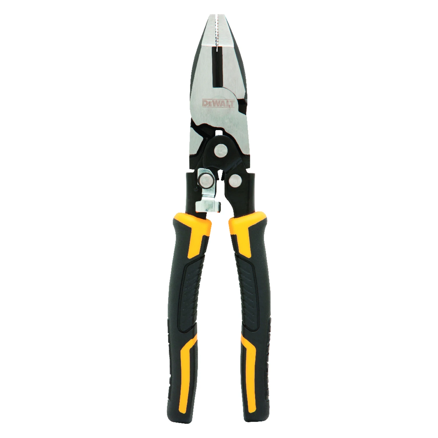 DeWalt 8 in. Chrome Vanadium Steel Linesman Pliers