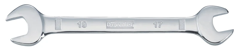 Open End Wrench 17mm X 19mm With Directtorque Technology