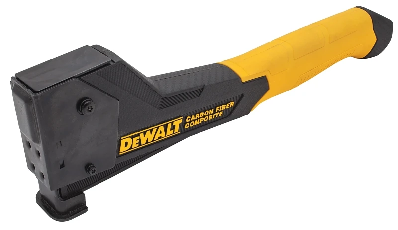 3/8 In. Carbon Fiber Composite Hammer Tacker Dwht75900