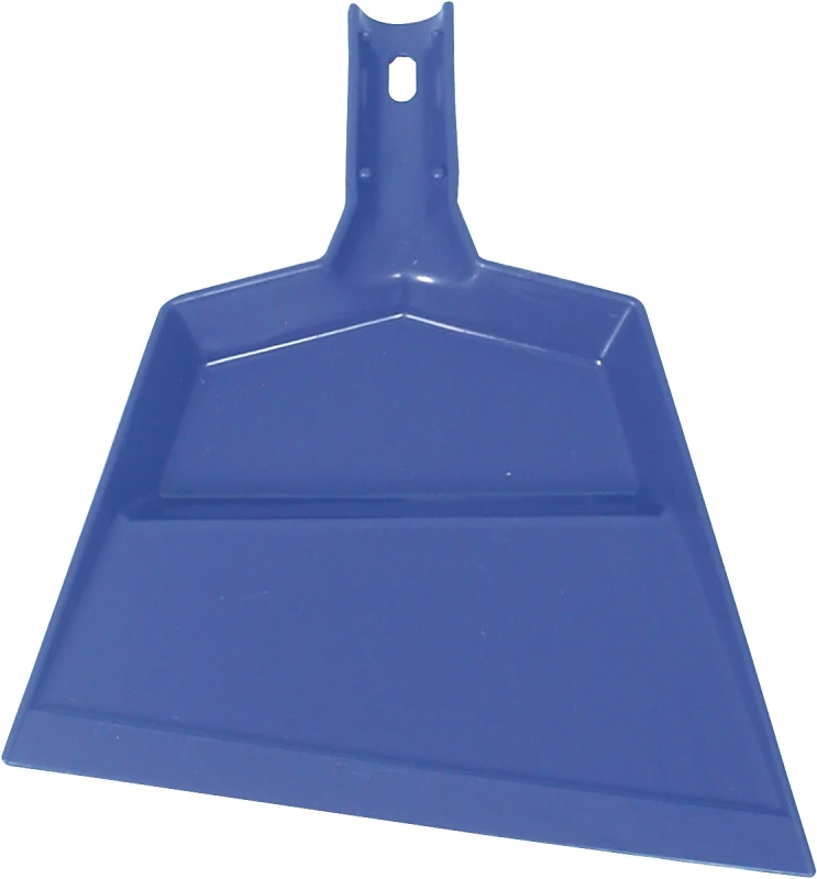 028-60 Broom Buddy Dustpan, 10-1/4 In Wide, Assorted Colors