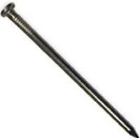 8d Common Bright Steel Nails 2-1/2 Inch, 50 Pound Bulk
