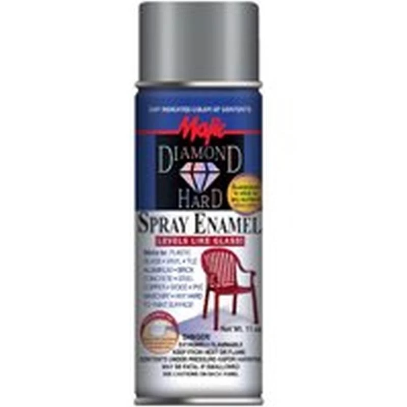 Diamondhard Gloss Navy Gray Spray Paint, 11 Ounce Can