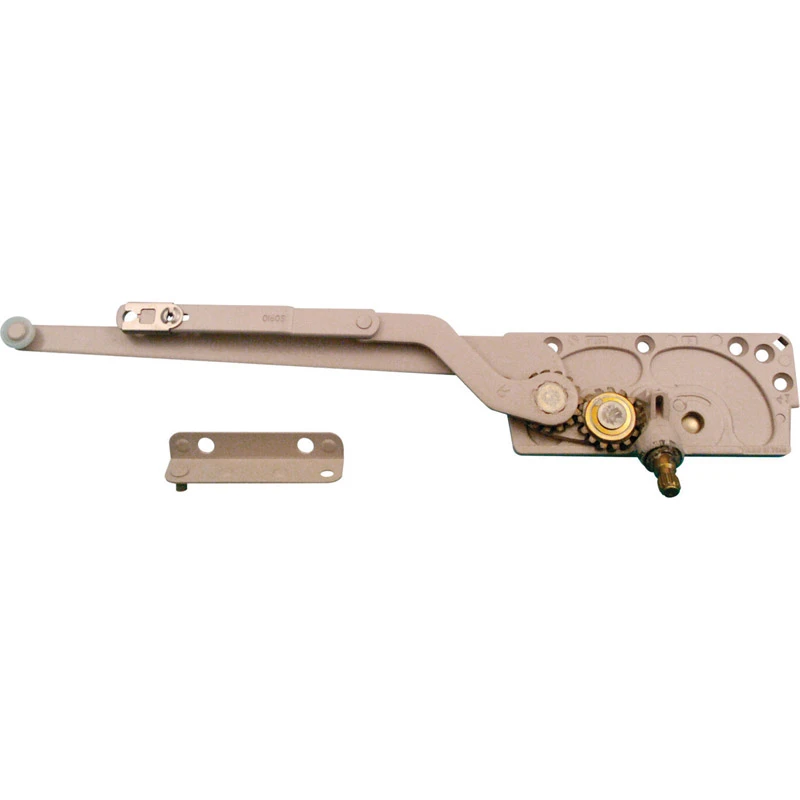 10-3/4 In. Left Dual-arm Casement Window Operator Model Th 23076