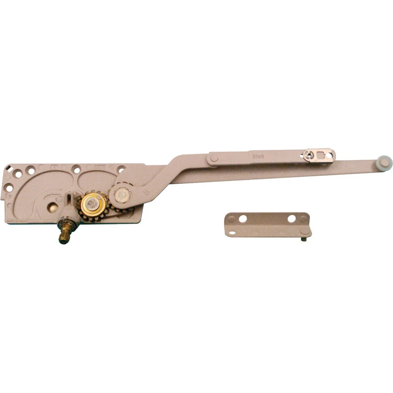 Right Dual-arm Casement Window Operator For Entrygard, Model Th 23077