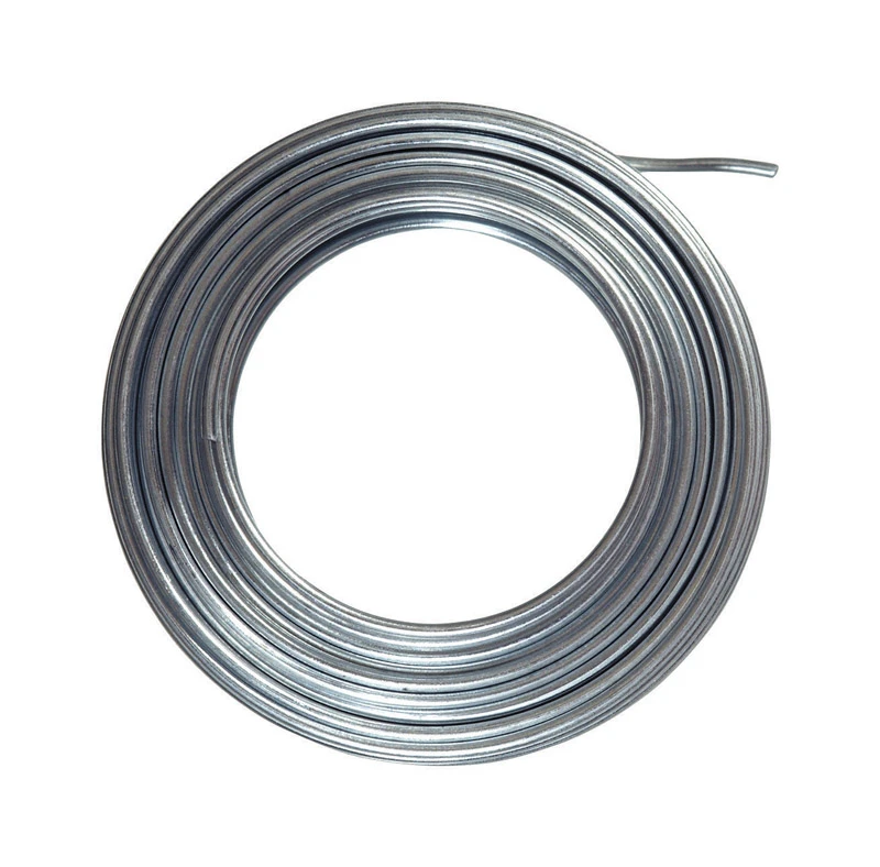 25 Ft. Galvanized Steel 16 Gauge Wire For Crafts And Diy Projects