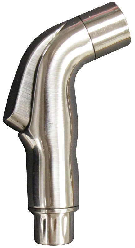 Universal Brushed Nickel Kitchen Faucet Sprayer Replacement Head Pp815-2bn
