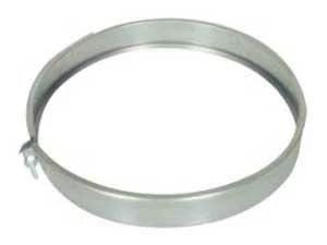 Corporation 7slb 7 Inch Supervent Locking Band Stainless Steel
